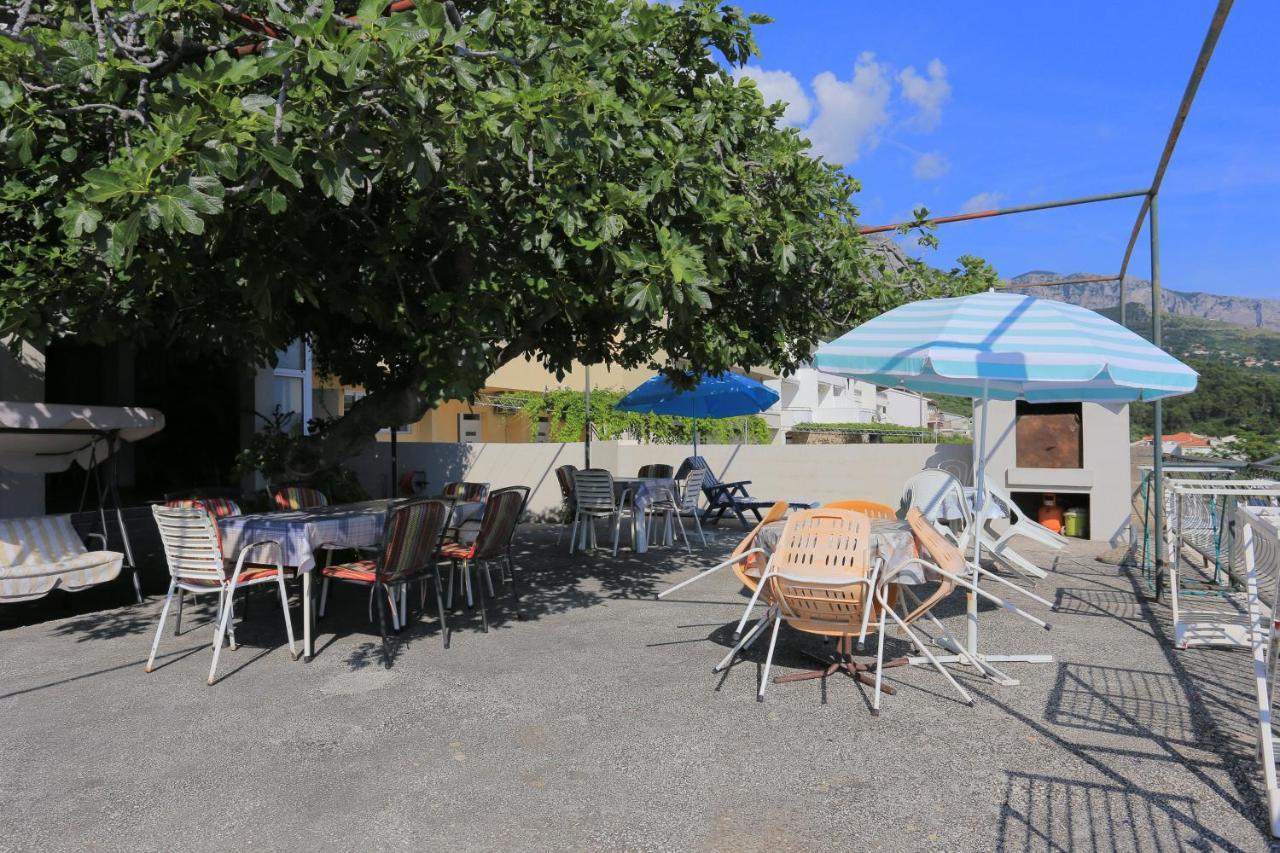 Double Room Tucepi 5263D מראה חיצוני תמונה
