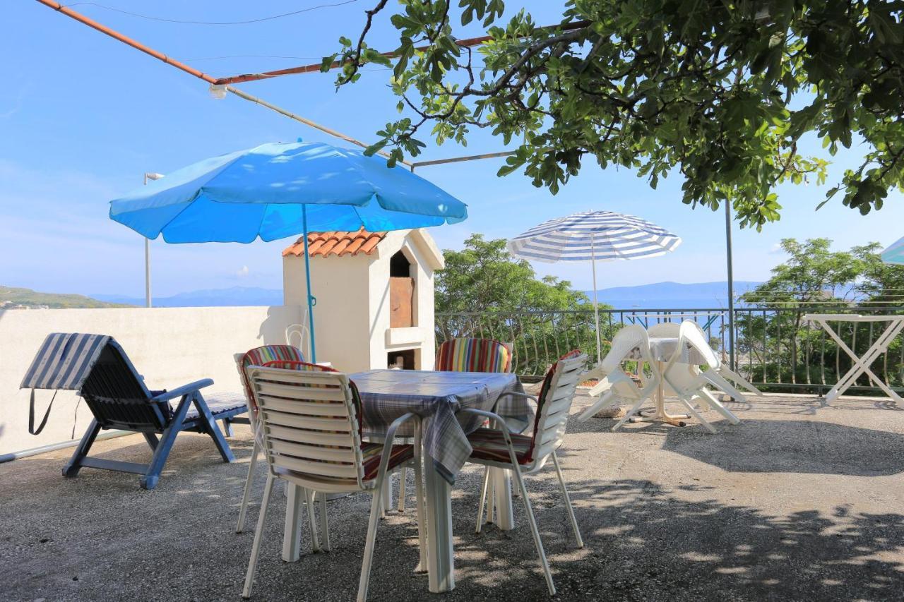 Double Room Tucepi 5263D מראה חיצוני תמונה