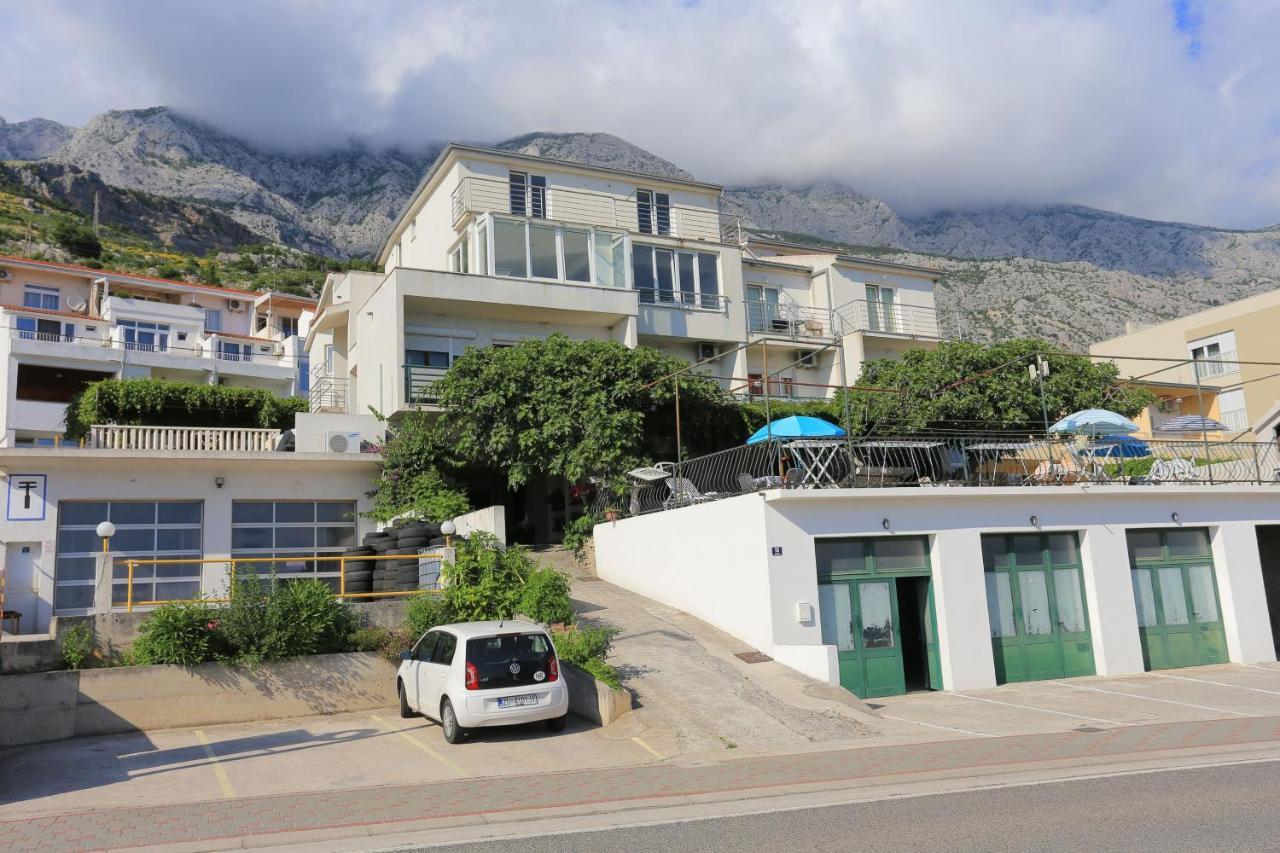 Double Room Tucepi 5263D מראה חיצוני תמונה