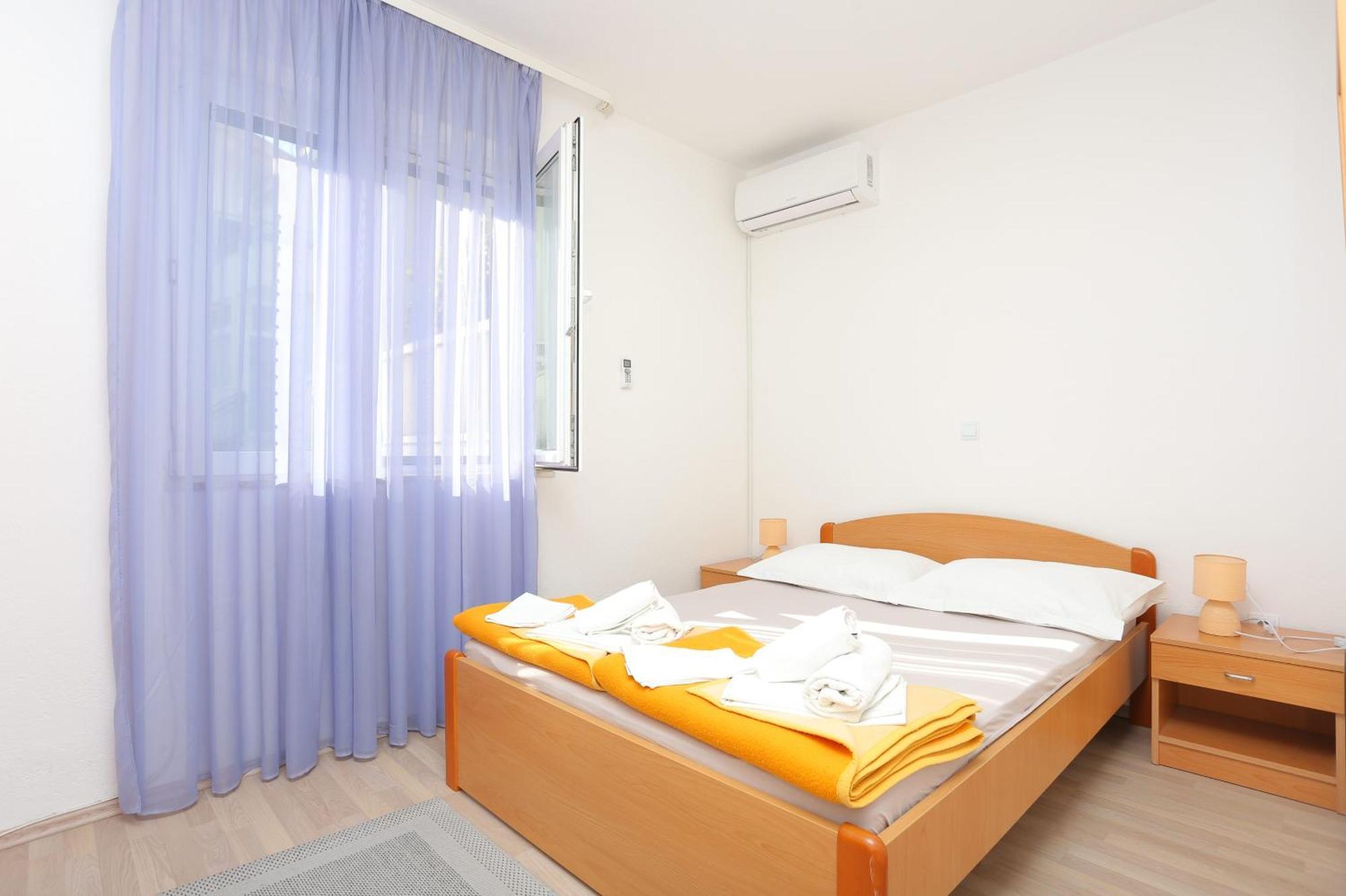 Double Room Tucepi 5263D מראה חיצוני תמונה